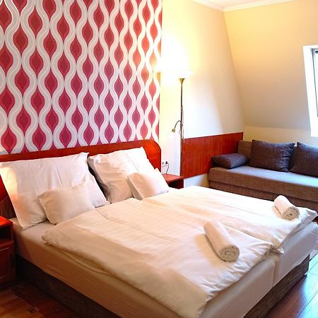 Patak-Party Apartmanok Bogács 外观 照片