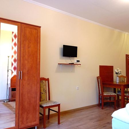 Patak-Party Apartmanok Bogács 外观 照片
