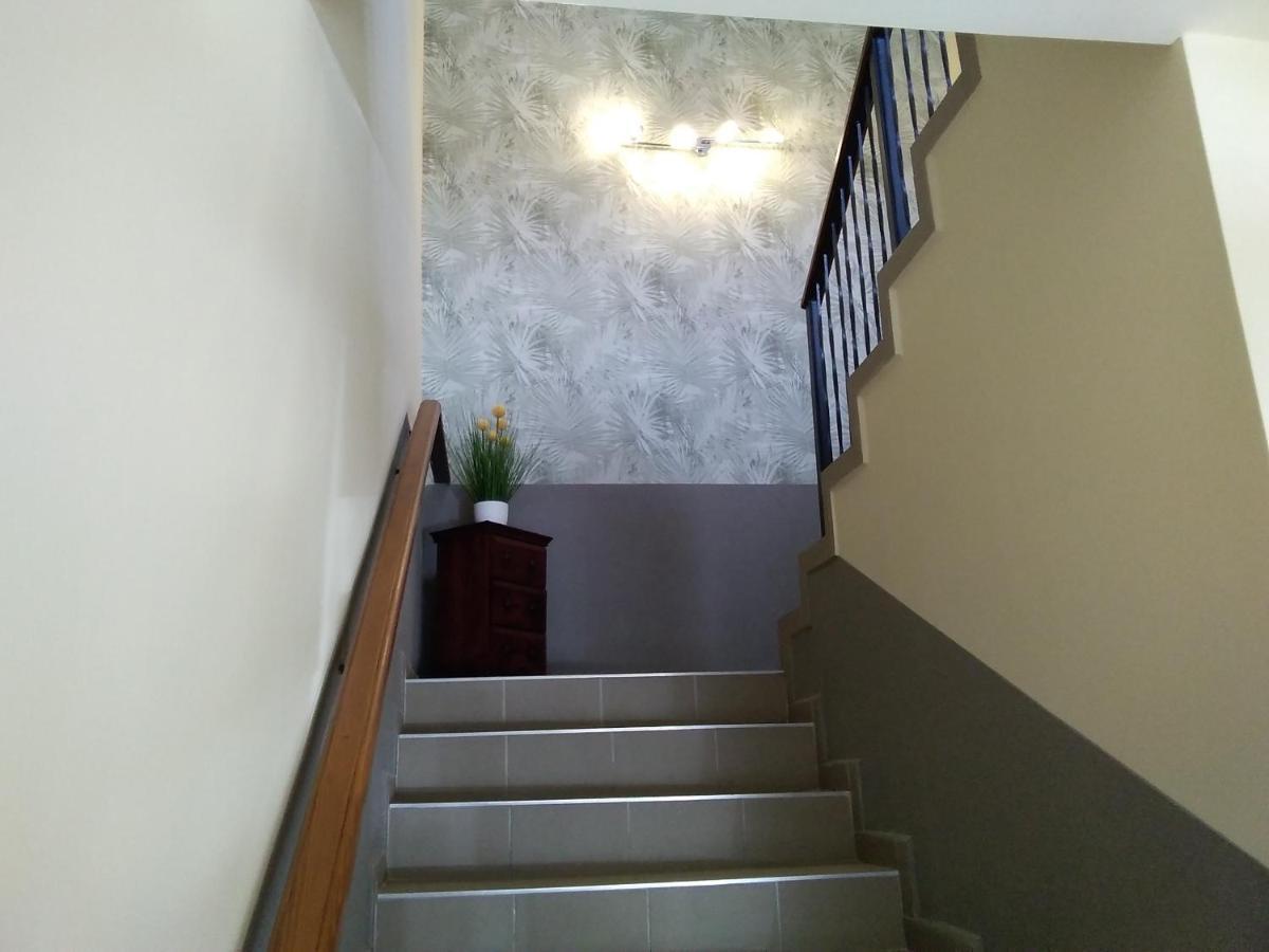 Patak-Party Apartmanok Bogács 外观 照片