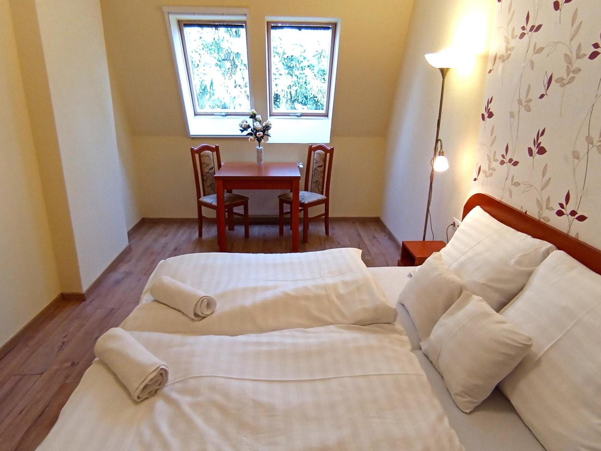 Patak-Party Apartmanok Bogács 外观 照片