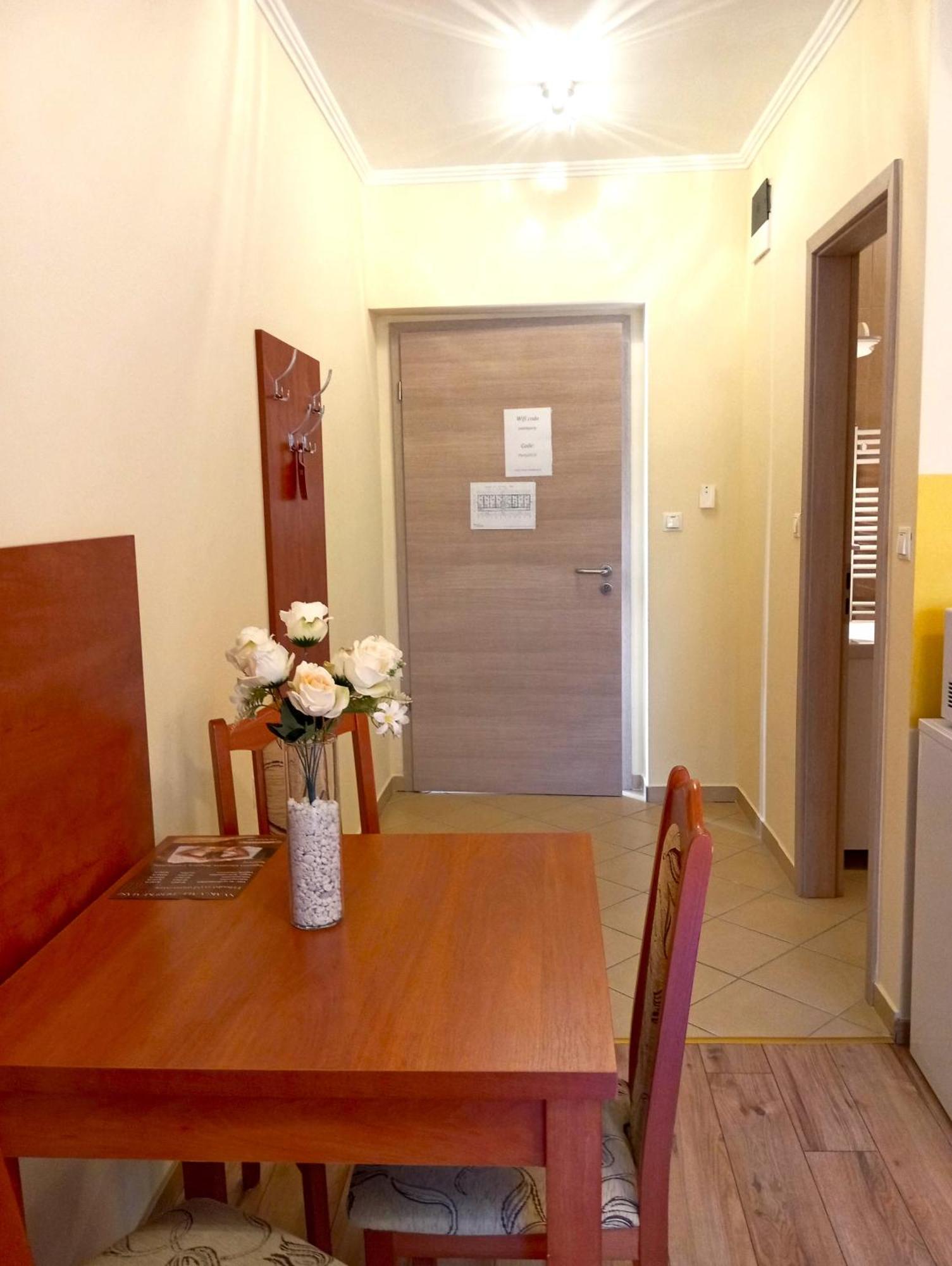 Patak-Party Apartmanok Bogács 外观 照片