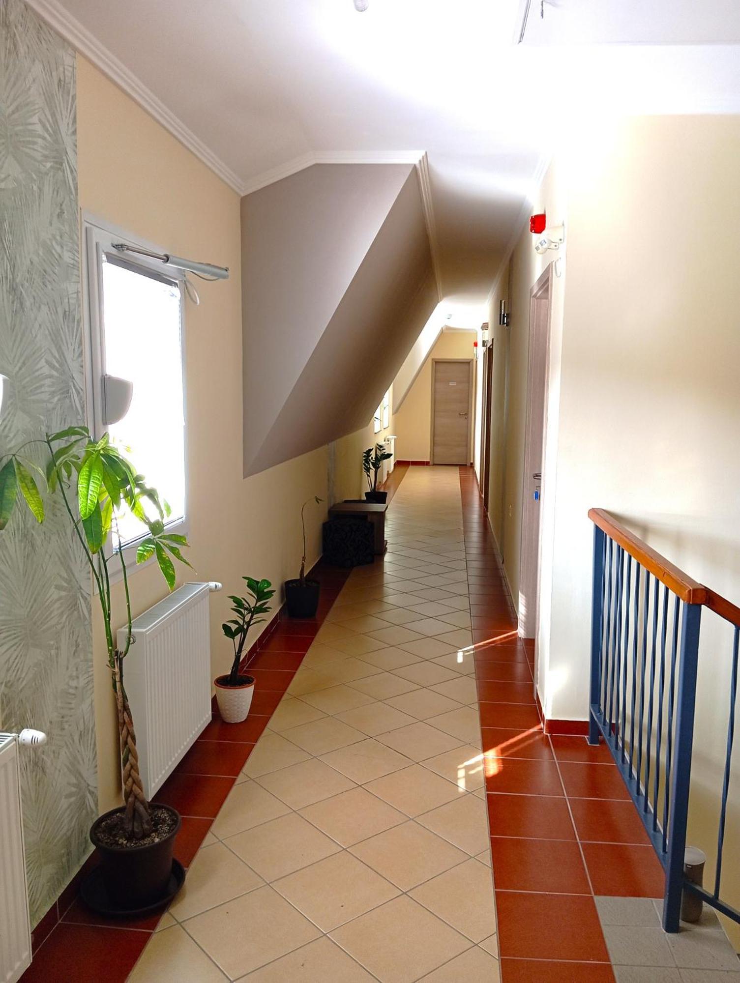 Patak-Party Apartmanok Bogács 外观 照片