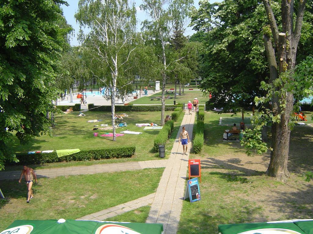 Patak-Party Apartmanok Bogács 客房 照片